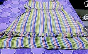 Striped Casual Sundress