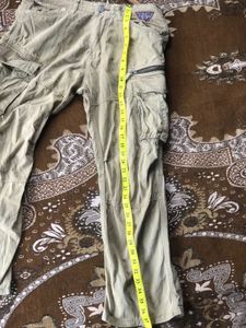 guess Men's Cargo Pants