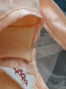 Pink Tulle Party Dress