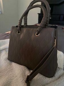 Imported Stylish Textured Handbag