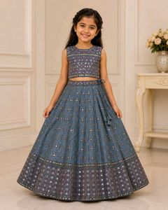 Beautiful Girls heavy Lehenga Choli Set