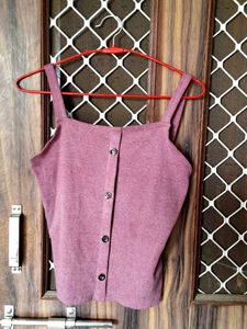 Ribbed Tank top