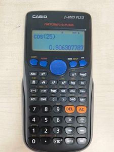 casio fx-82ES PLUS