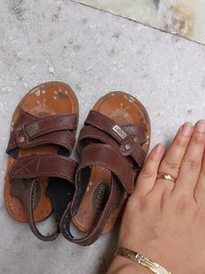 Sandals For One Or Two Yr Kids
