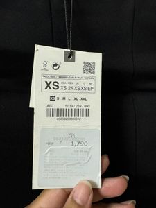 Zara Women High Waisted Jeggings