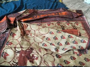 Elegant Women's Saree