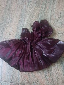 Sparkly Princess Party Dress
