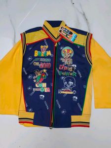 Kids Bheem Print Outfit