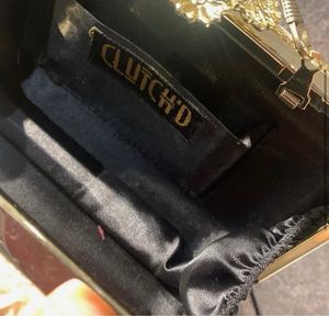 Brand New Indian Designer Box Clutch