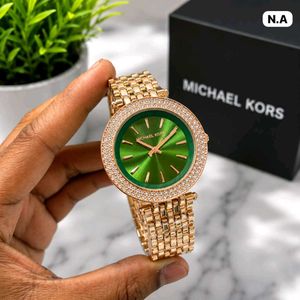 Stunning Gold Michael Kors Watch