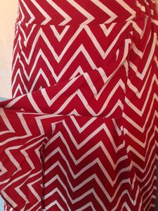 Its New Skirt