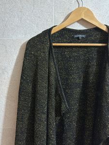 Pull Over Black Golden
