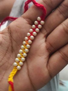 Handmade Beaded Bracelet
