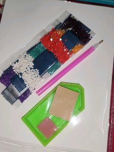 DIY Diamond Painting Kit for Kids