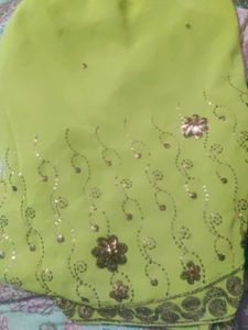Combo Of Two Sarees