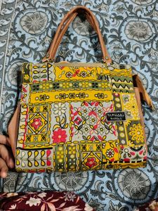 sling bag/ handbag combo