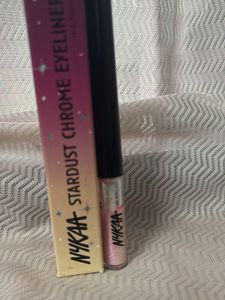 Nykaa Stardust Chrome Eyeliner