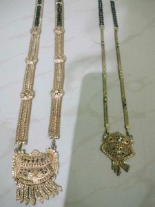 Long Mangalsutra