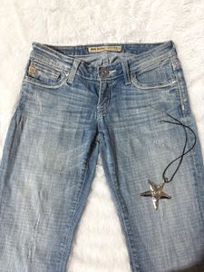 y2k low rise bootcut jeans