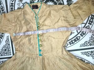 Elegant Kurta Set with Dupatta