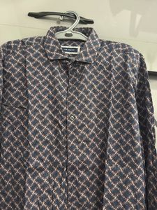 Patterned Shirt