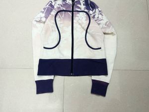 Rare Lululemon Floral Zip-Up Hoodie 🇺🇸