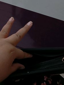 Shoulder Black Cute Women's Bag