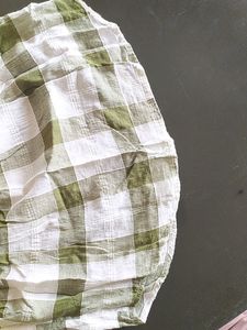 Casual Check Top
