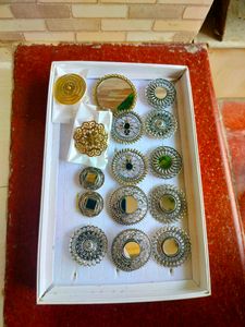 Oxidised Jewellery