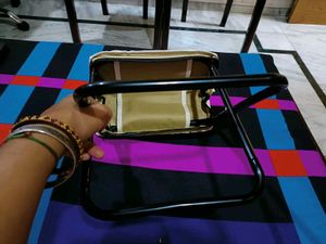 Decorative Foldable Small Stool