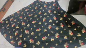 Heavy Black Lehenga For All Occasions