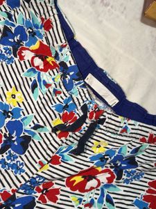 New Floral Print Shorts