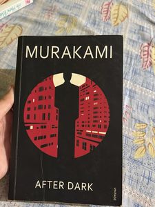 Murakami After Dark Vintage Edition