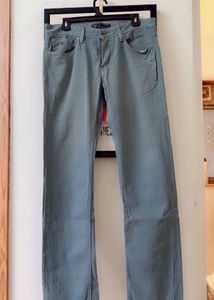 Guess Jeans Straight Slim fit Grey green Colour