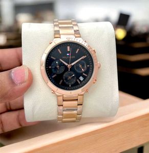 Tommy Hilfiger Multi-Function Premium Watch*✅FR LA
