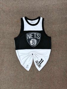 Brooklyn Nets Irving Jersey