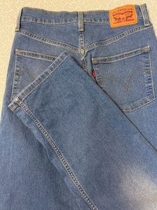 Classic Blue Levi's Jeans