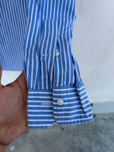 Polo Ralph Lauren Striped Button-Up Shirt