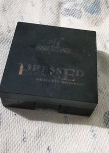 Pressed Compact Powder
