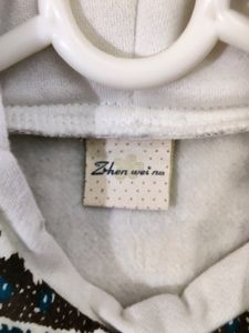 💥BUY1GET1💥 women's imported striped sweatshirt with a Fair Isle hooded sweatshirt