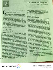Class 11 Fundamentals of Physical Geography