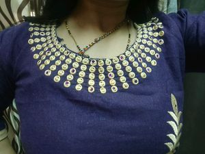 Khadi Cotton Kurti (New)