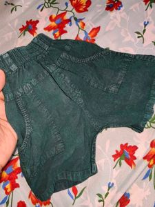 Cute Boys Shorts Bundle - Three Pairs