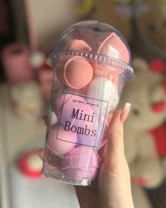 Assorted Mini Bath Bombs
