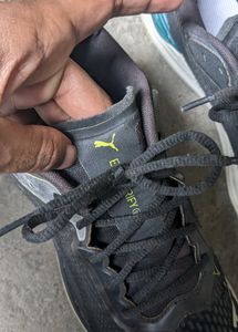 PUMA Electrify Nitro 3 Running Shoes