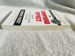 New Book The Compound Effect