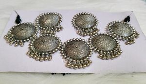 Oxidised Jewellery Set