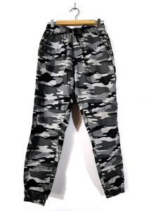 Multi Printed Joggers (Women's)