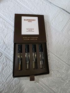 Burberry Hero Fragrance Set