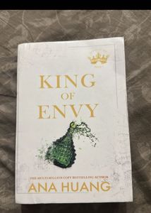 King of Envy by Ana Huang